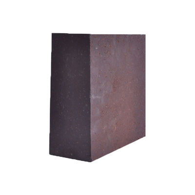3.0g/cm3 Bulk Density Magnesia Chrome Brick voor hoge vuurkracht in cement roterende oven