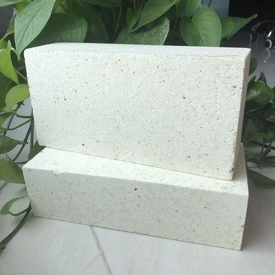 BULK DENSITY ≤ 0,5-1,3 g/cm3 Aluminium bubbel Isolatie baksteen voor energieovens bekleding