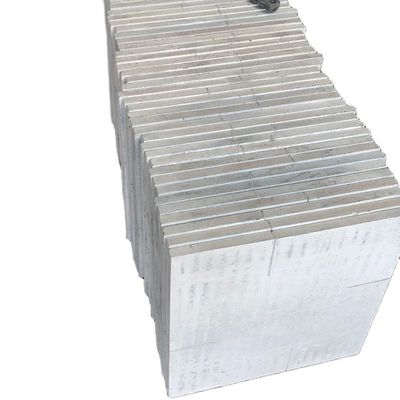Bulk Density 2,65 g/cm3 Siliciumcarbide stenen voor aluminium elektrolytische cellen bekleding