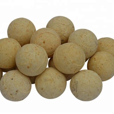 30% SiO2-gehalte 20/25/30/40Alumina-inerte keramische bal voor het verwerken van lassen