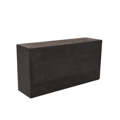 0.34% CaO-gehalte Magnesia Chrome Brick Top Choice voor Braziliaanse metallurgische installaties