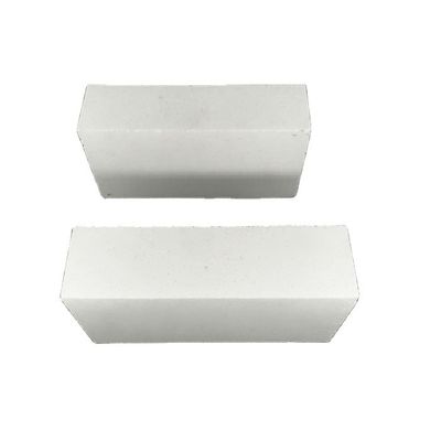 Al2O3 50%-68% MgO-gehalte Aluminium bubbelisolatie baksteen voor hoogtemperatuuroven