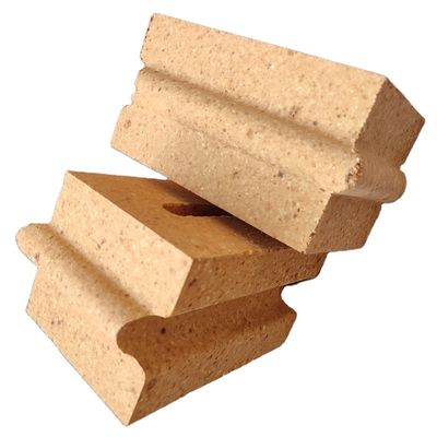 Aanpasbare hoge aluminium bakstenen G2/G4/G6 Brandvaste bakstenen Directe levering van 75%
