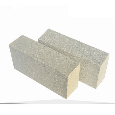 90% Al2O3 Aluminium Bubble Isolation Brick voor ovenisolatie en hoge vuurvastheid