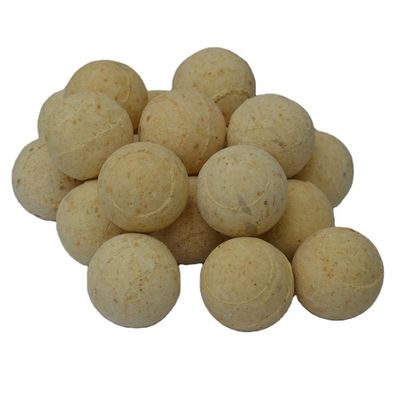 Aluminium cement holle bubbeltabulaire keramische bal voor licht vuur Corundum baksteen top