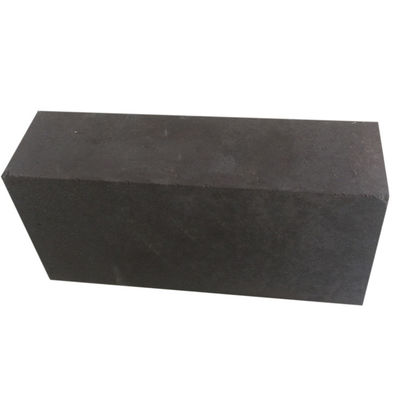 3.0g/cm3 Bulk Density Magnesite Chrome Brick voor platina smelttoepassingen