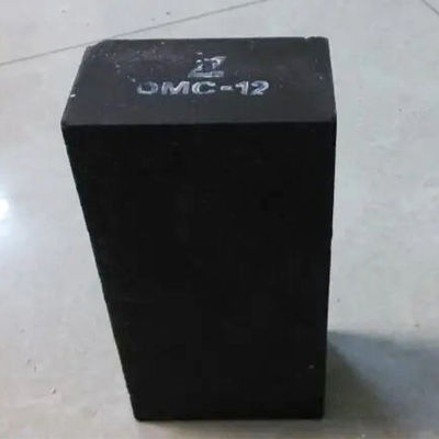 3.0g/cm3 Bulk Density High Strength Magnesia Chrome Bricks voor het smelten van zware metalen