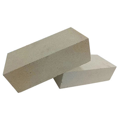 Silica vuurklei bekleding baksteen Sk 38 High Alumina bakstenen voor aanpasbare maten