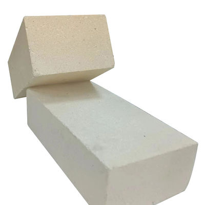 Staal smeltoven Hoog aluminiumbrick met weinig CrO-gehalte en zuurbestendige bekleding