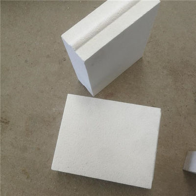 Hoogmechanische sterkte aluminium holle kogelsteen met een laag SiO2-gehalte % 0,15-15