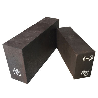 3.0g/cm3 Bulk Density Fused Magnesia Chrome Brick voor magnesite chromite grondstof