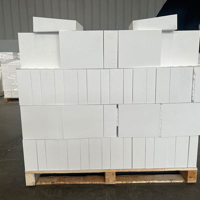 SiO2-gehalte % 0,15-15 Aluminium holle kogelsteen voor temperatuurcorrosiebestendigheid