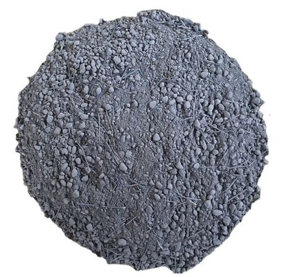 0% MgO en 30% SiO2 Hoge Zirconia-rammingmassa voor glassmeltoven