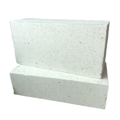 Hoge aluminium bubbelsteen voor de oven Bulk Densiteit 1,4-1,9 g/cm3 Superieure warmte-isolatie