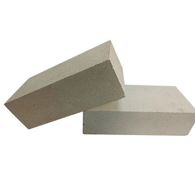 Hoge aluminium vuurvaste klei baksteen Al2o3 plaat voor de efficiëntie van de bauxietverwerking