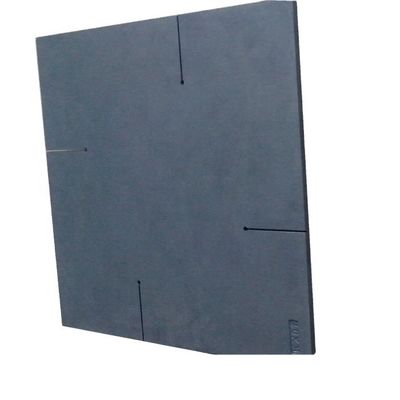 Ovenmeubilair Ronde siliciumcarbideplaten voor optimale thermische schokbestendigheid