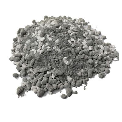 60% Al2O3-gehalte laag cement gietbaar voor de verwerking van aluminium