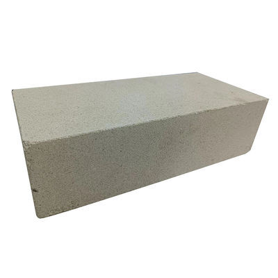 Aanpasbare afmetingen Hoog aluminiumbrick met 85% CaO-gehalte Voldoen aan internationale normen