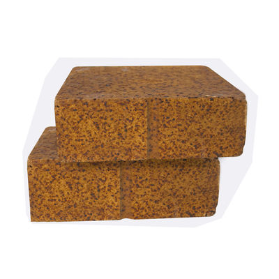 3-7% Al2O3-gehalte Magnesium Aluminium Spinel baksteen voor groothandel in de cementindustrie