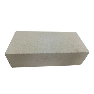 Gele/witte hoge aluminiumbaksteen voor vuurvaste bekleding en Al2O3-gehalte van 48-85%