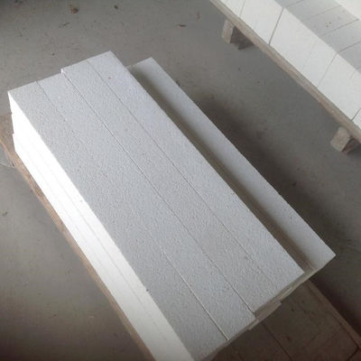 85-99,3% Al2O3-gehalte Hoog aluminium bubbelisolatiebaksteen met ISO BV-certificaat