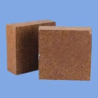 Op maat gemaakte SiO2-inhoud Warmteopslag Magnesia Alumina IJzer Spinel baksteen voor oven