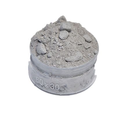 Thermisch schokbestendig CASTABLE voor siliciumcarbide vuurvaste in BF-troggen en -lopers