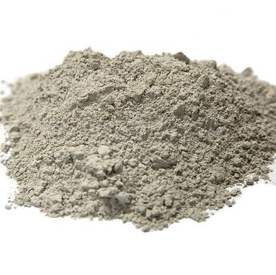 Hoge aluminium bauxiet grondstof brandwerend vuurvaste gietbare voor hoogovens