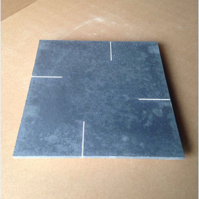 Refractaire met siliciumnitride gebonden siliciumcarbideplaten met MgO-gehalte van 0,8-1,2%