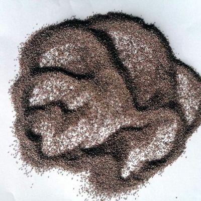 Verbeter de efficiëntie van uw zandblasing met gewone vuurvastheid Bruin gesmolten aluminium