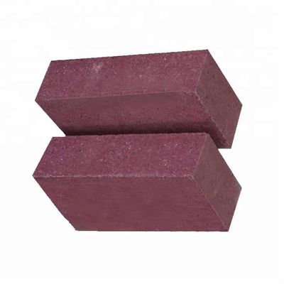 Refractaire chroom-corundum bakstenen in aangepaste grootte voor superieure thermische isolatie