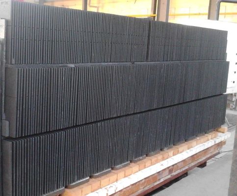 Densiteit Sic-oxide gebonden siliciumcarbide platen Platen voor bulk densiteit 2,65 tegen betaalbare prijs