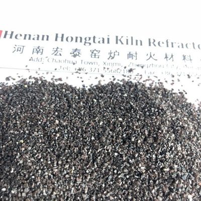 Groen gesmolten aluminium-oxide van hoogkoolstofstaal met ISO9001-certificering