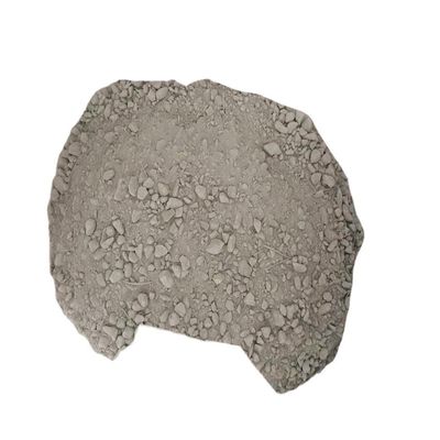 Alkali-bestendige gietijdige vuurvaste stof met een bulkdichtheid van 2,0-2,5 g/cm3 en een hoog gehalte aan aluminium