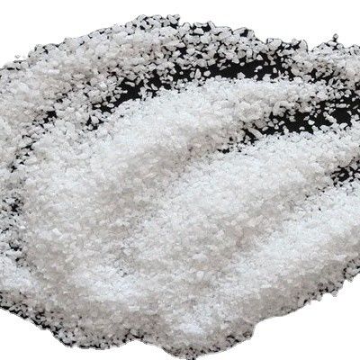 Witte gesmolten aluminium blaasmedia MOH hardheid 9.0 voor superieure zandblaasresultaten