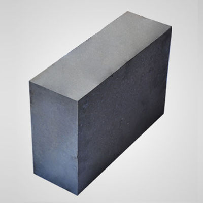 Verwerkingsservice voor buigwerk Magnesia Carbon Refractory Brick met hoge hittebestendigheid
