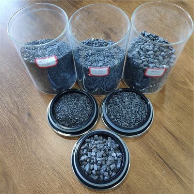 Ruwe slijpstenen Bruin gesmolten aluminium BFA-grit met hoge MOH-hardheid en duurzaamheid