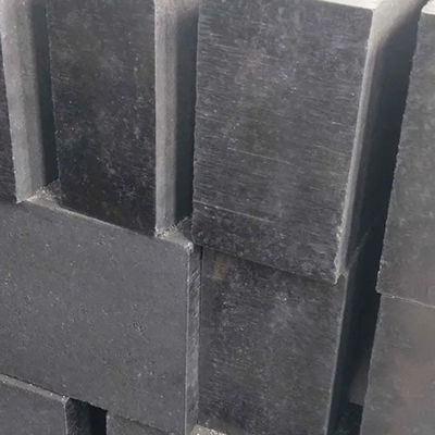 Internationaal standaard SiO2-gehalte Magnesia Carbon Sleeve vuurvaste bakstenen voor EAF kraangat Mgo bakstenen