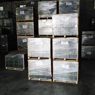 Internationaal standaard Al2O3-gehalte Magnesia Carbon Bricks met aangepaste oplossingen