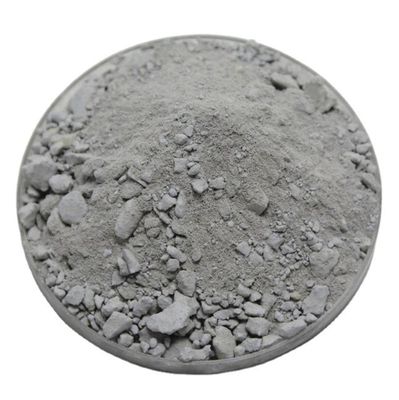 Poeder vuurvaste gietijzer voor open haarden Cement met een CrO-gehalte van % 0