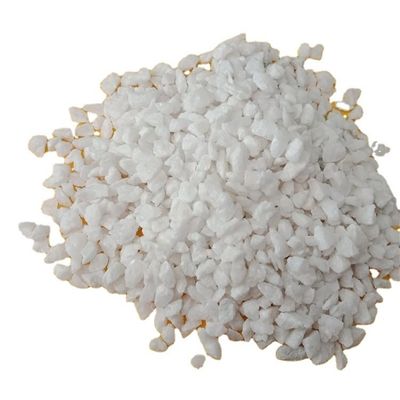 Witte gesmolten aluminium zand voor zandblazen Bulk densiteit g/m ≥ 3 en internationale norm