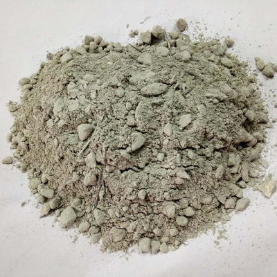 1-3/3-5/5-8mm 95% Aluminiumbruine oxydengrit voor vuurvaste gietijzer en baksteen Al2O3 40%-88%