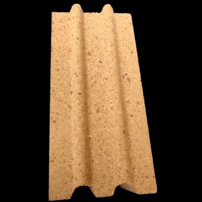 Verwerkingsdienst Essentiële hoge aluminium bakstenen met een bulkdichtheid van 2,0-2,5 g/cm3