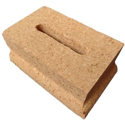 Energiebesparende isolatiematerialen Aluminiumbrieken voor de verwerking van hooggehalte aan aluminiumbauxiet