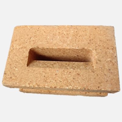 Aluminium keramische bekledingstenen voor industriële kogelmolen