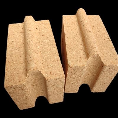 48% Al2O3-gehalte 92% Alumine van hoge zuiverheid Keramische bekledingsteen voor kogelmolen