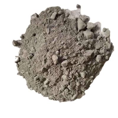Aanpasbaar voorgewerkte blok chemisch bestand gietijdig vuurvaste cement Al2O3 40%-88%