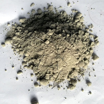 Cement met hoog calciumaluminaat voor gietijzer en beton in Henan Zhengzhou Refractory
