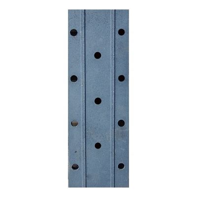 00,002% CrO-gehalte Hoogtemperatuurweerstand Siliciumcarbide plaat voor ovenplanken