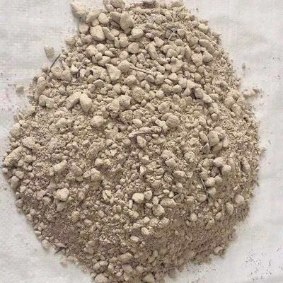 High Alumina Bauxite Cast Magnesium Mortar voor het vuurvaste onderhoud van Magnesita